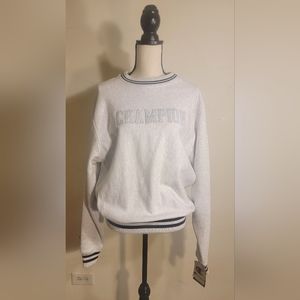 Champion women white Sweater